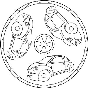 Mandala Auto